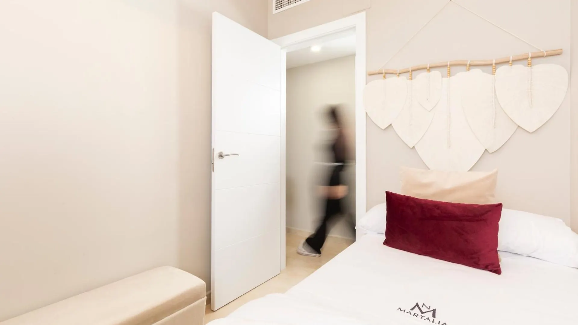 Apartamentos Martalia Aticos Deluxe Ronda 0*,  Espanha