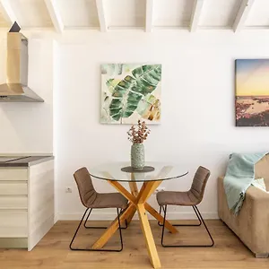 Appartement Urbe10 Terrace Constitucion 1 Bedroom