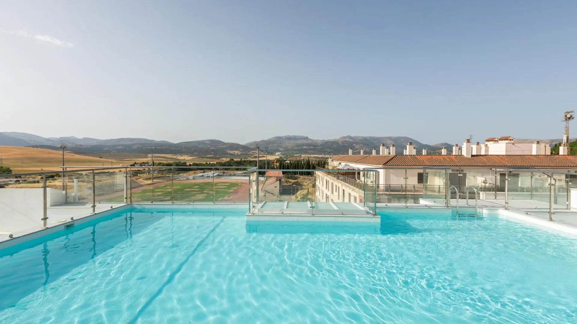Apartamentos Martalia Aticos Deluxe Ronda Apartment