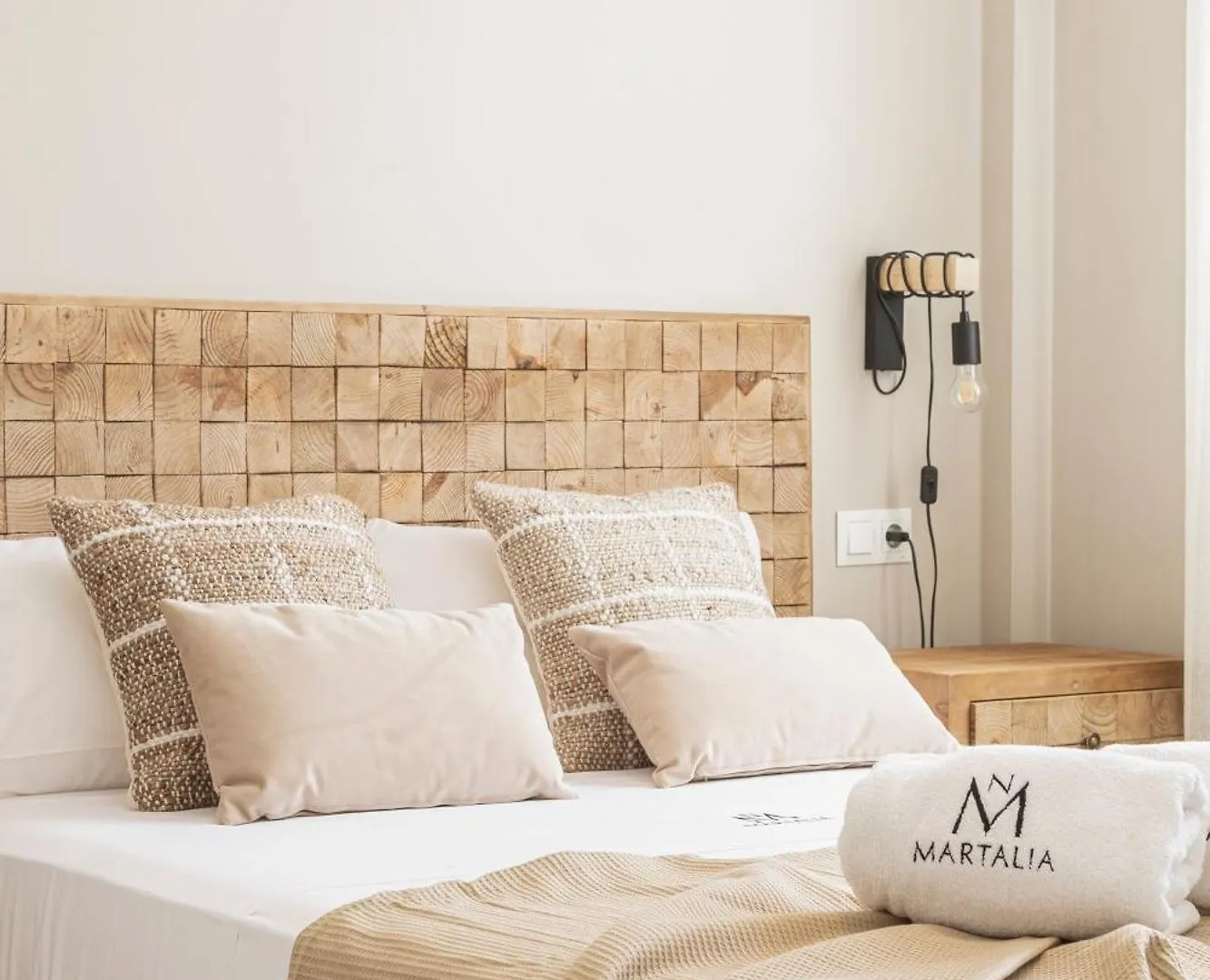 Apartamentos Martalia Aticos Deluxe Ronda 0*,