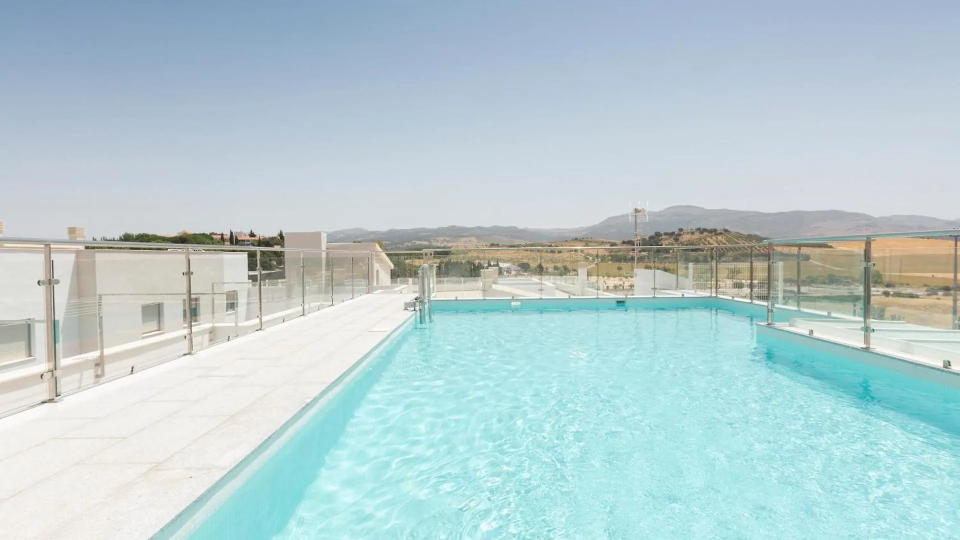 Apartamentos Martalia Aticos Deluxe Ronda Spanje