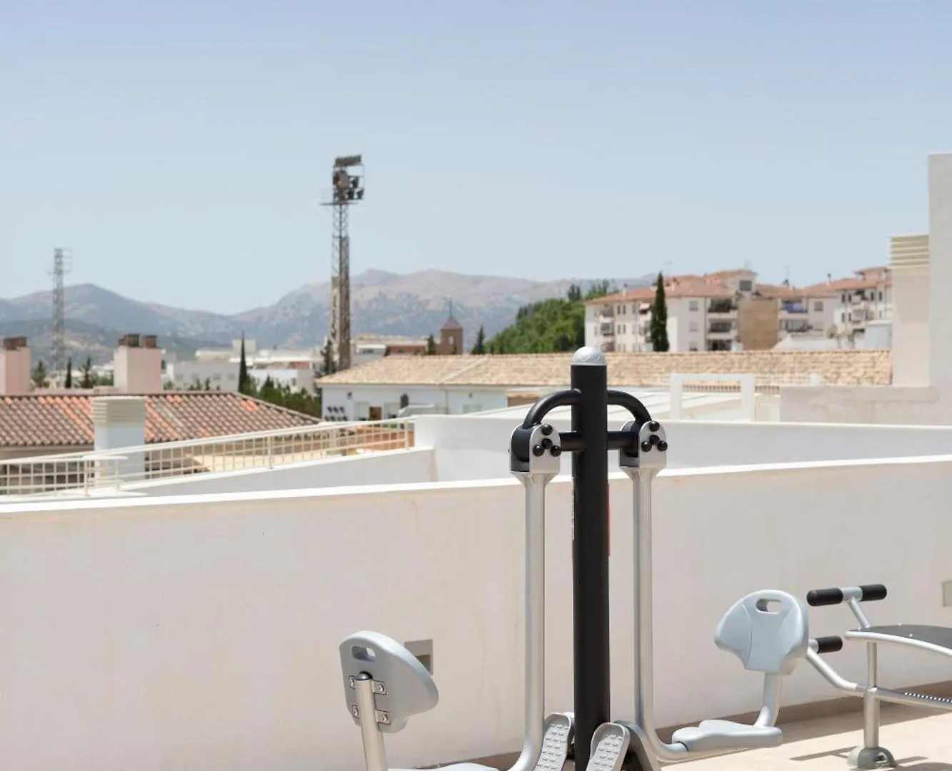 Apartamentos Martalia Aticos Deluxe Ronda 0*,